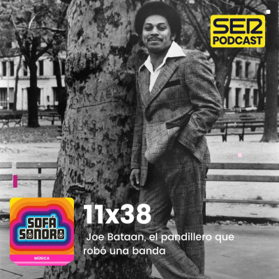 episode Joe Bataan, el pandillero que robó una banda artwork