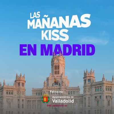 episode Las Mañanas KISS desde MADRID (09/05/2025) artwork