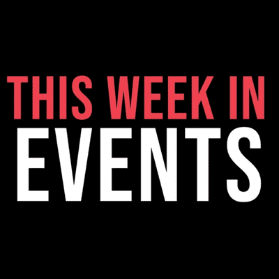 This Week in Events