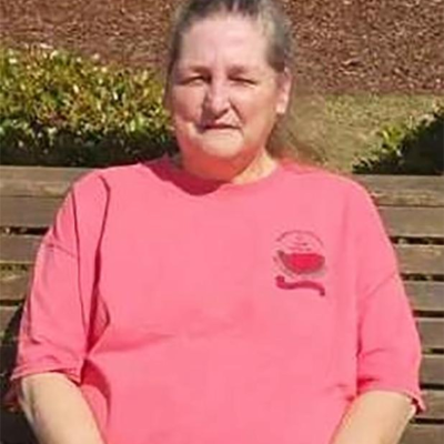episode 911 call from the February 2, 2018 incident involving Gloria Satterfield artwork
