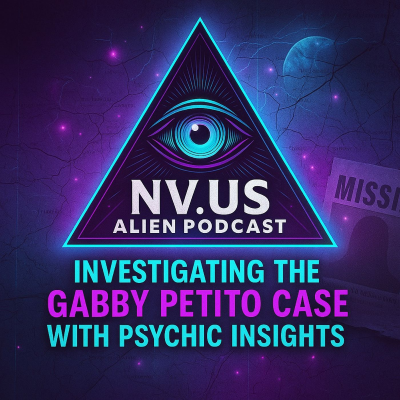 episode Investigating the Gabby Petito Case with Psychic Insights artwork
