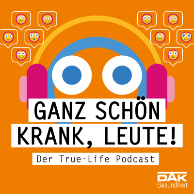 Ganz schön krank, Leute!