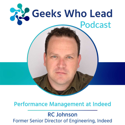 episode Performance Management at Indeed artwork