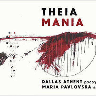 episode Talking Paper #13 Dallas Athent artwork
