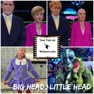 episode Episode 643 - Big Head, Little Head artwork