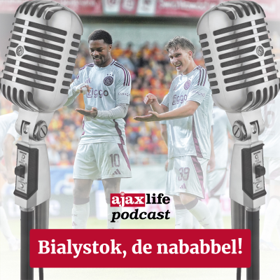 episode #160 - Bialystok, de nababbel! artwork