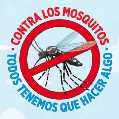 ¡Alto al Dengue!
