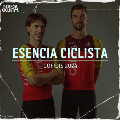 episode ESENCIA CICLISTA | Así será la plantilla del equipo Cofidis masculino para 2025 artwork