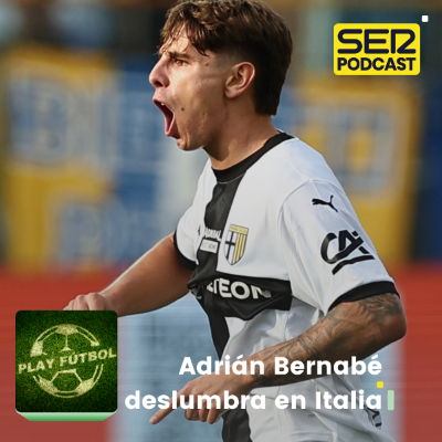 episode Adrián Bernabé deslumbra en Italia artwork