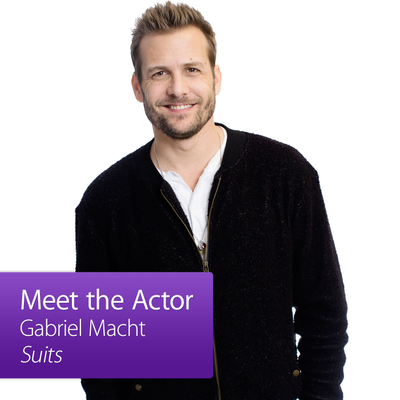 episode Suits: Meet the Cast artwork