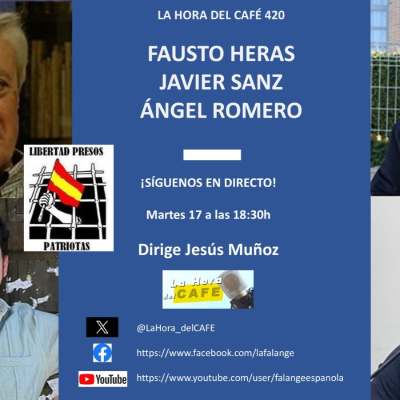 episode LHDC 420 Más corrupción del #Régimendel78 Gibraltar entregada a los piratas El sionismo no para artwork