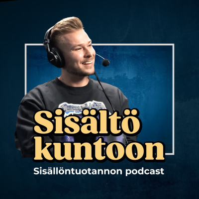 Sisältö kuntoon