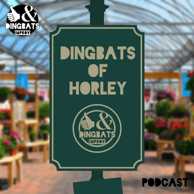 episode 4: The Great Coup of Green Fingers artwork
