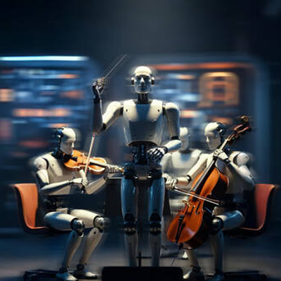 episode Techtopia 388: KODA til kamp mod robotmusik artwork