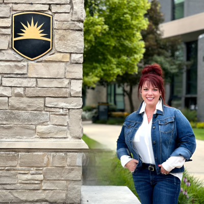episode A Waubonsee psychology professor on stress, first impressions, and finding your passion | Teachers' Lounge Podcast artwork