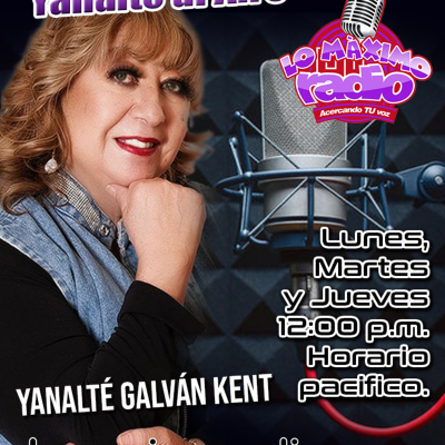 episode Yanalté Galván 16 junio 2025 artwork