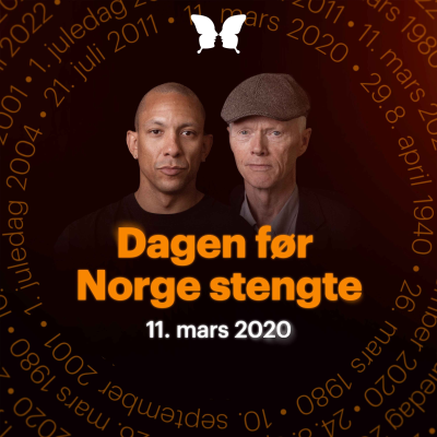 episode Dagen før Norge stengte artwork