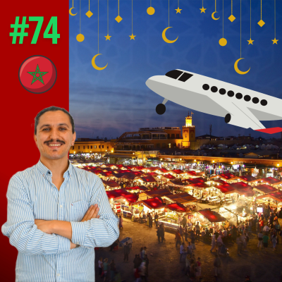 episode Consejos para viajar a Marruecos en Ramadán | Visitar Marruecos en Ramadan artwork