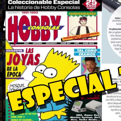 episode Historia de Hobby Consolas: 1 de 3 artwork