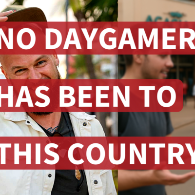 episode Ep. 208: We Went On A Daygame Trip To Uganda, Africa artwork