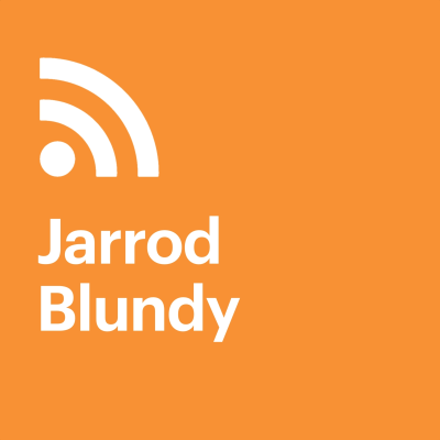 episode Jarrod Blundy artwork
