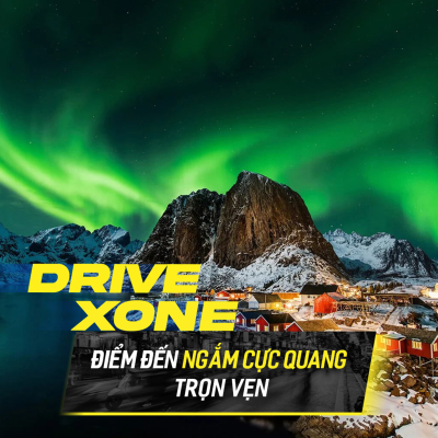episode Thời tới rồi, sẵn sàng đi "săn cực quang" thôi! artwork