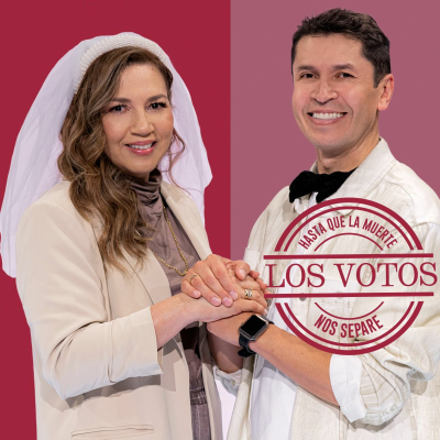 episode Hasta que la muerte nos separe - Carlos y Diana Olmos | Prédicas sobre el matrimonio artwork