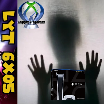 episode Logros y Trofeos 6x05. La sombra de la especulación artwork