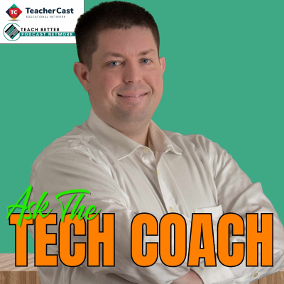 episode 4 Ways To Build a Successful Instructional Coaching Program artwork