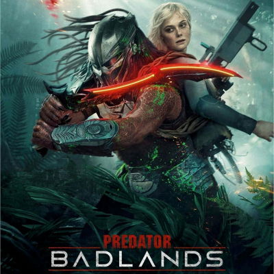 episode Predator: Badlands artwork