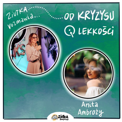 episode Od kryzysu Q lekkości artwork