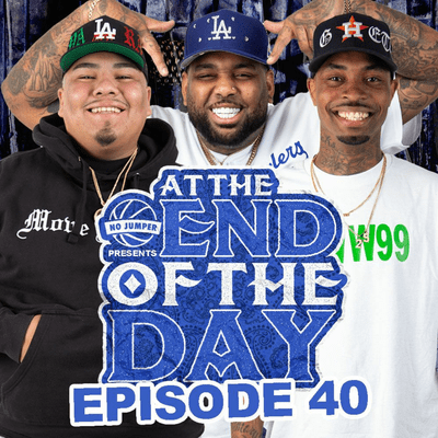 At The End of The Day Ep. 45 | On Podimo