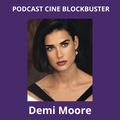 episode 5x27 Demi Moore artwork