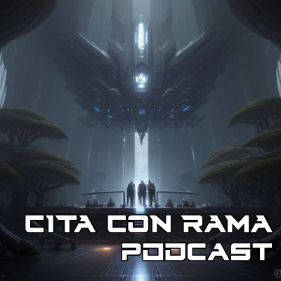 episode CCR Fans Desclasificado - La Nave Estelar II - Brian Aldiss artwork