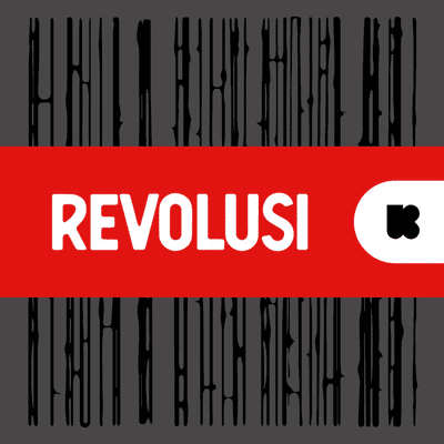 episode Revolusi, met David van Reybrouck - Trailer artwork