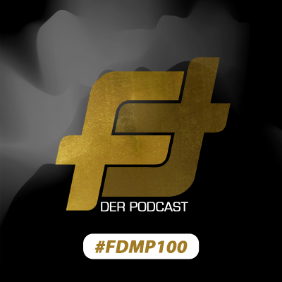 FEATURING - Der Podcast - #FDMP100: Wir feiern mit Sebastian Schilde von Scooter die 100. Folge