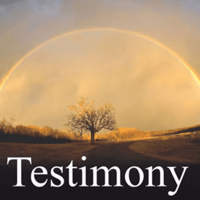 episode Project Testimony Announcement artwork