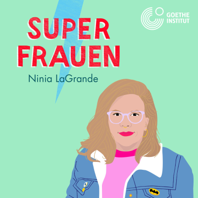 episode Ninia LaGrande: Die kleinwüchsige Slam Poetin, die zeigt, wie Selbstakzeptanz funktioniert artwork