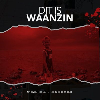 episode Hoogerheide - De Schoolmoord artwork