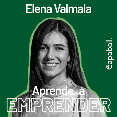 episode Aprende a Emprender - Elena Valmala artwork