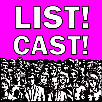 episode LIST! CAST! - The Best Chain Restaurants artwork