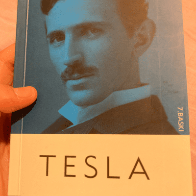episode Nikola Tesla: İcatlarım ve Hayatım artwork