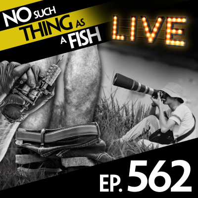 episode 562: No Such Thing As The Jam Of Entertainment artwork