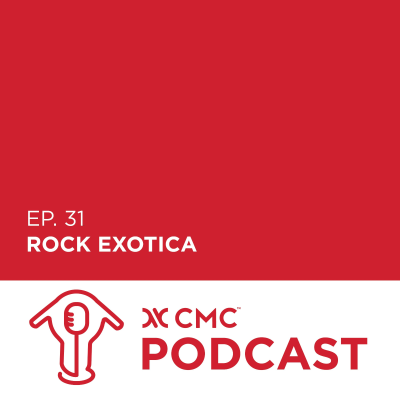 episode Ep 31. Rock Exotica artwork