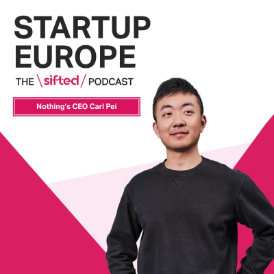 episode Nothing founder Carl Pei: ‘If you’re serious about hardware, you should spend time in China’ artwork