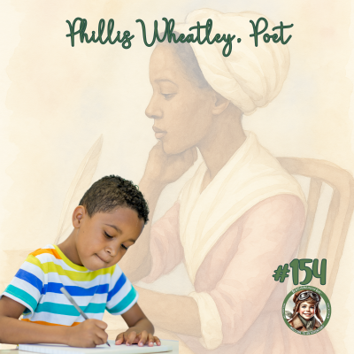 episode Phillis Wheatley Poet (a special episode for Adele Beezhold) artwork
