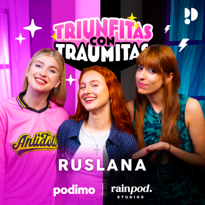 episode 1x44 Tercera clasificada con Ruslana artwork