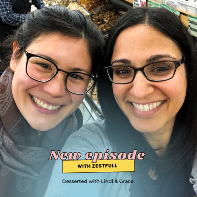 episode Connecting with family, friends, yourself and allergies with Zestfull artwork