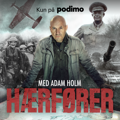 Cover image Hærfører
