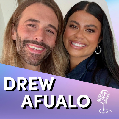 episode How to Survive the Internet's Worst People with Drew Afualo artwork